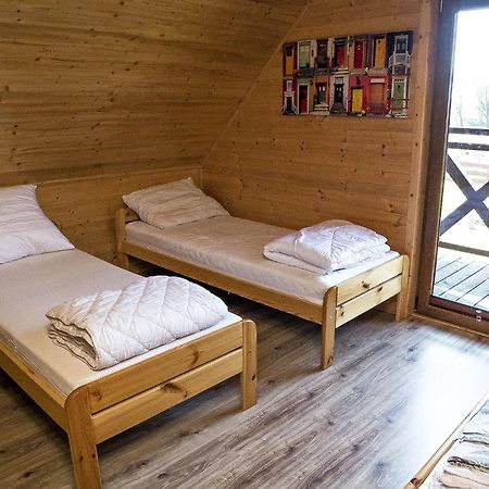 Sea View Holiday Home In Mielno With Balcony エクステリア 写真