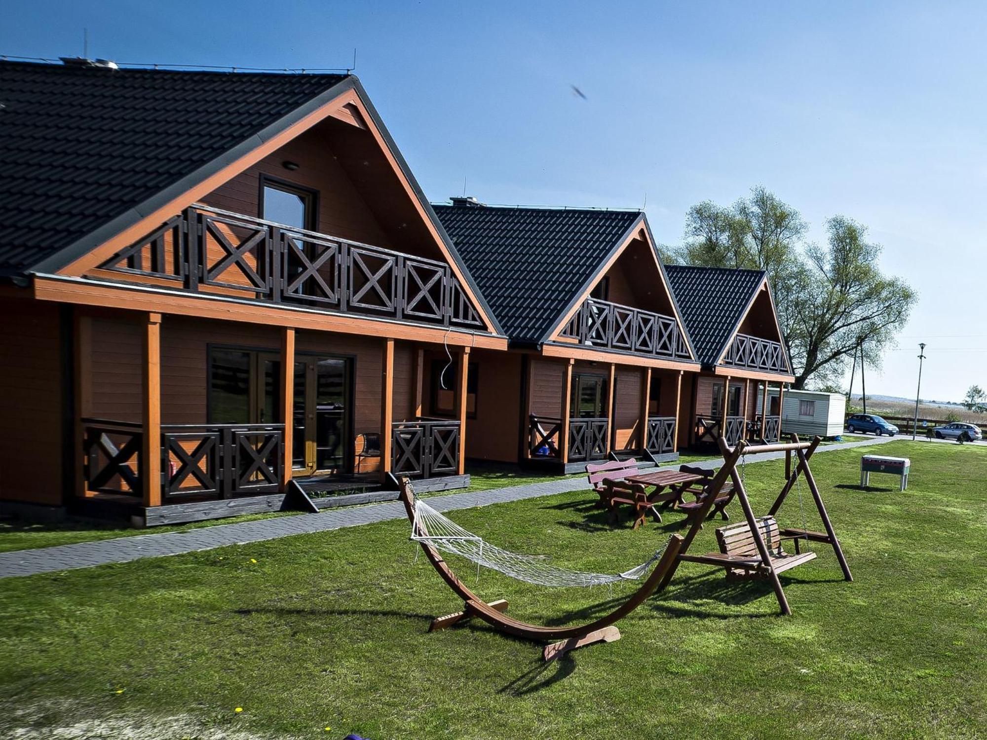 Sea View Holiday Home In Mielno With Balcony エクステリア 写真