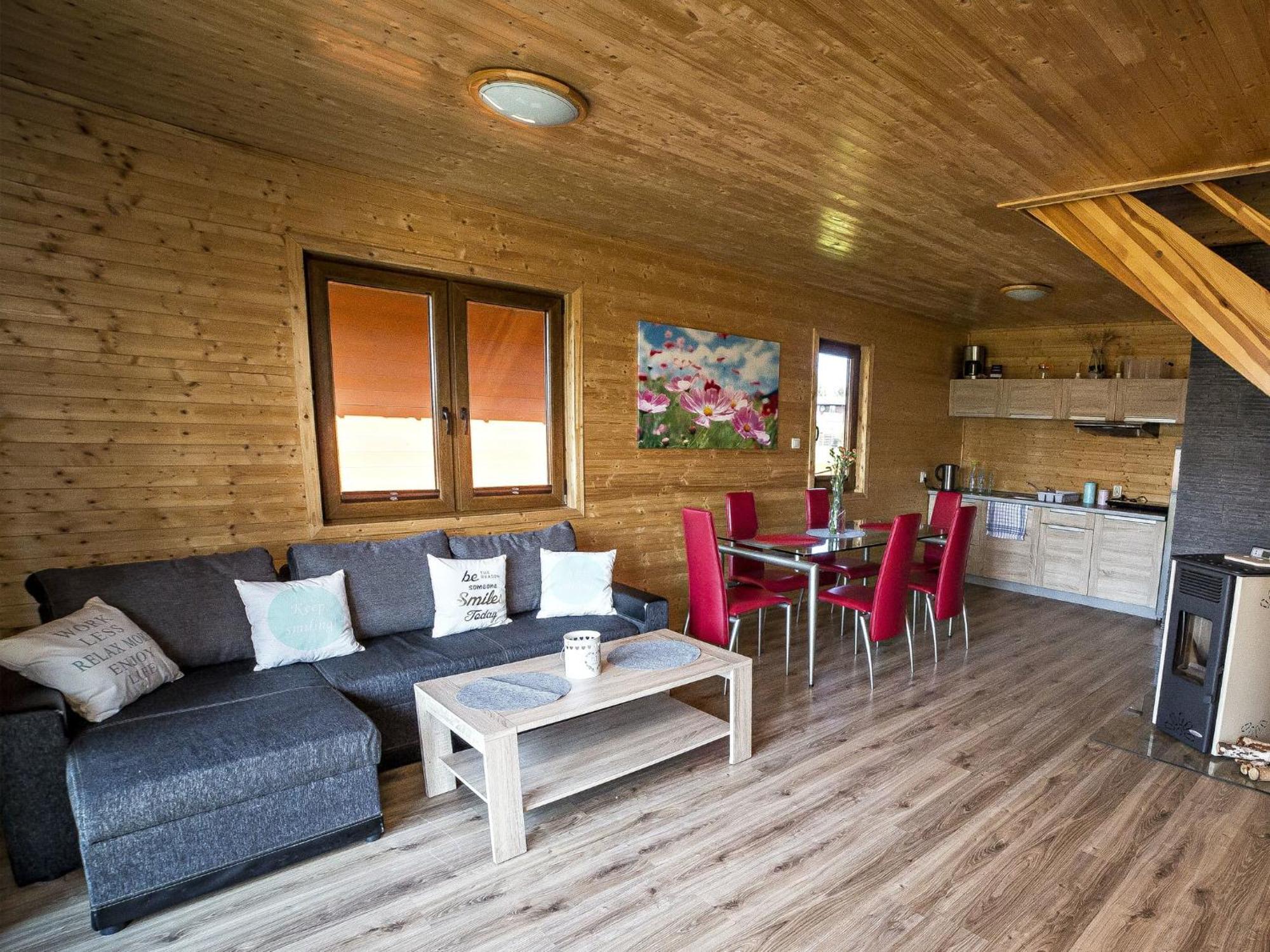 Sea View Holiday Home In Mielno With Balcony エクステリア 写真
