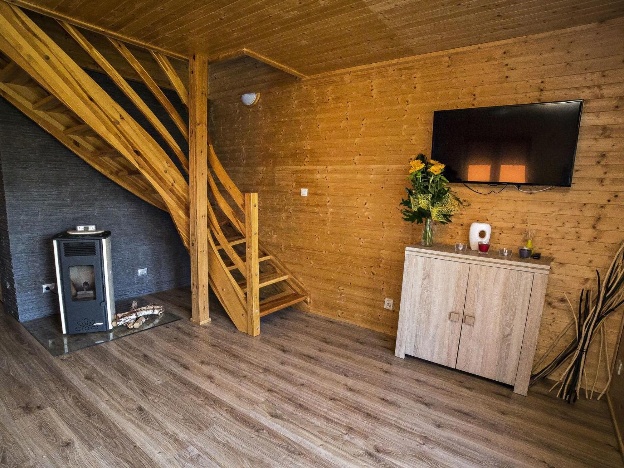 Sea View Holiday Home In Mielno With Balcony エクステリア 写真